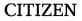 Citizen logo