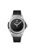 Classic Fusion Original 33 Titanium / Black