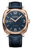 Radiomir 1940 3 Days Automatic Oro Rosso Bucherer Blue Editions