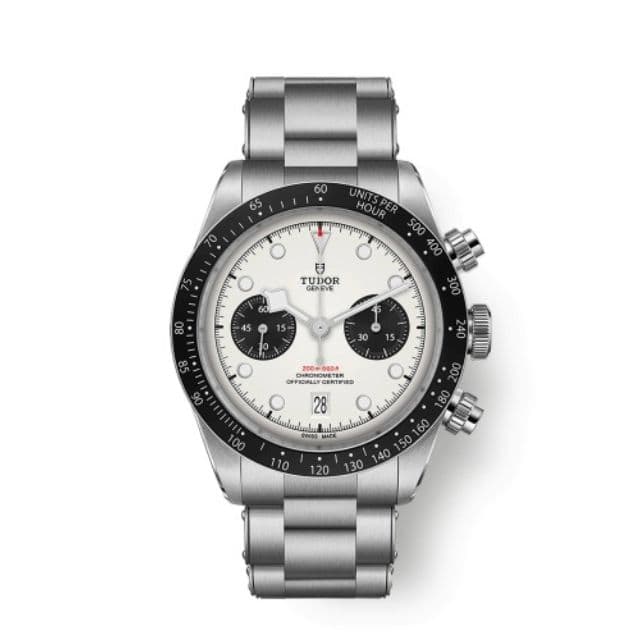 Black Bay Chronograph