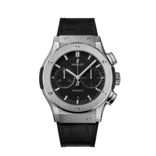 Classic Fusion Chronograph