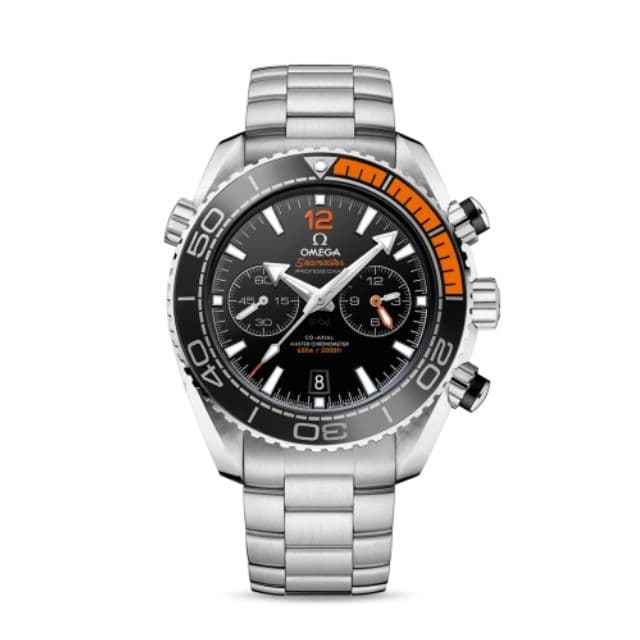 Seamaster Planet Ocean