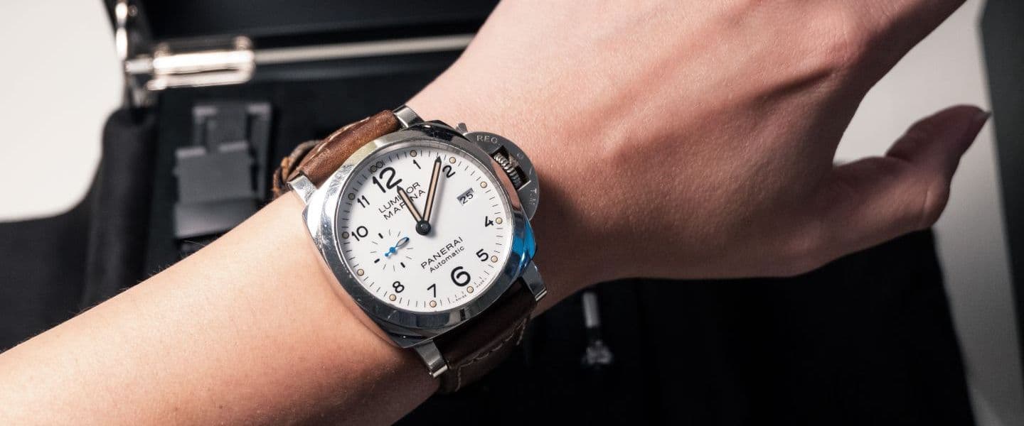 Pilihan Jam Tangan Panerai Terpopuler hero image