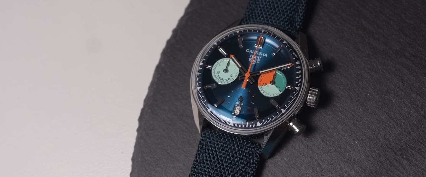 Pilihan Jam Tangan Tag Heuer Terpopuler hero image