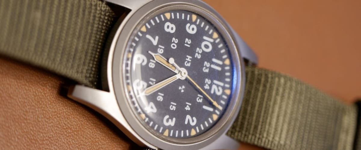 Pilihan Jam Tangan Hamilton Terpopuler hero image