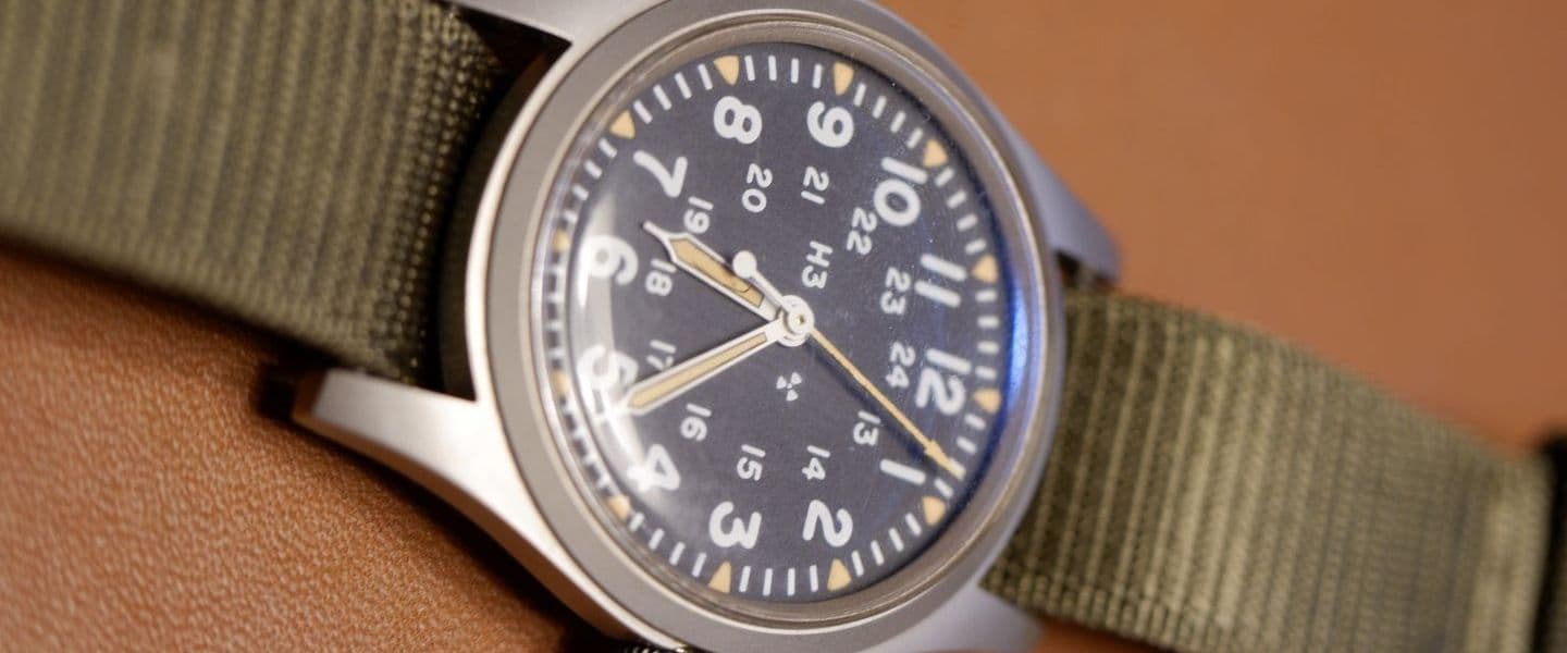 Pilihan Jam Tangan Hamilton Terpopuler hero image