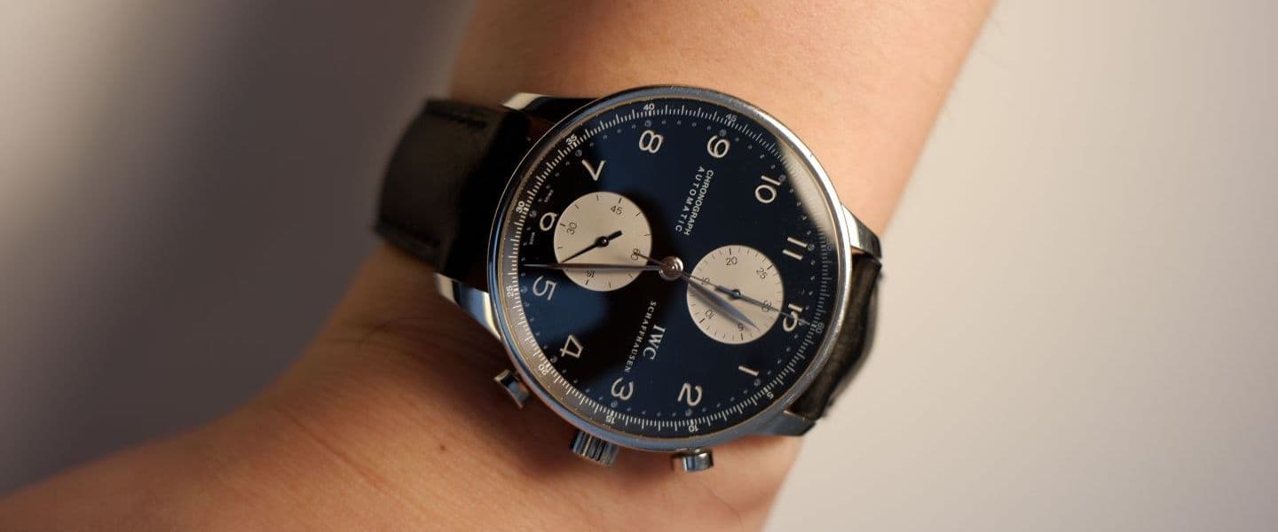 Pilihan Jam Tangan IWC Terpopuler hero image