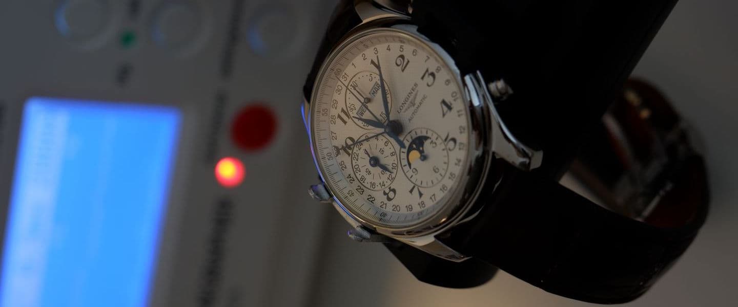 Pilihan Jam Tangan Longines Terpopuler hero image