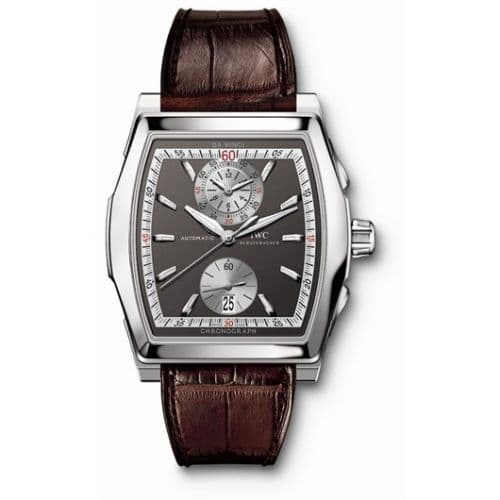 Da Vinci Chronograph White Gold thumb