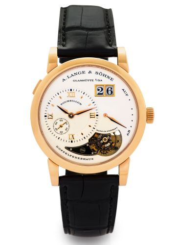 Lange 1 Tourbillon Pink Gold