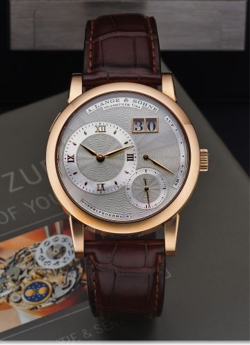 Lange 1 Soirée Pink Gold