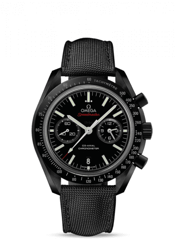 Speedmaster Moonwatch Co-Axial Dark Side of the Moon