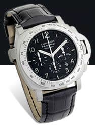 Luminor Chrono Daylight Black
