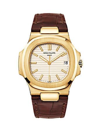Nautilus 5711 Yellow Gold / Silver thumb
