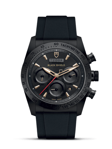 Fastrider Black Shield Ceramic / Black-Sand / Rubber thumb