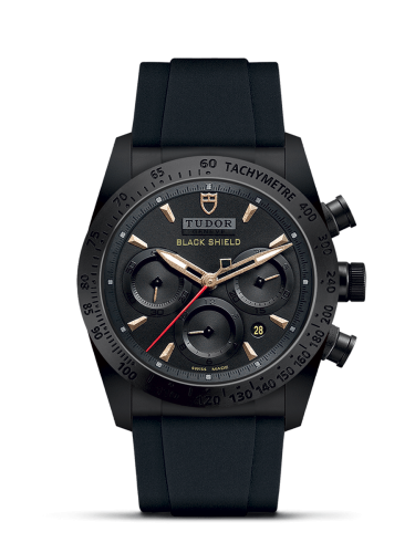 Fastrider Black Shield Ceramic / Black-Sand / Rubber