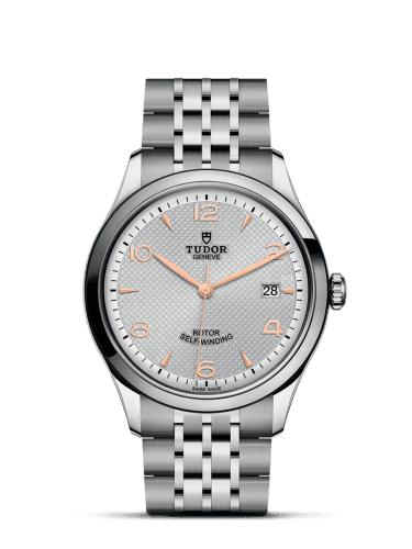 1926 39 Stainless Steel / Silver thumb