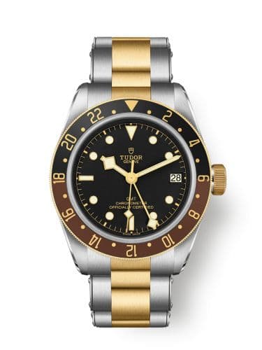 Black Bay GMT S&G / Black / Bracelet thumb