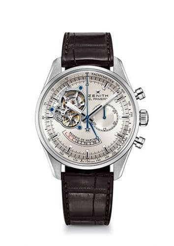 El Primero Chronomaster Power Reserve