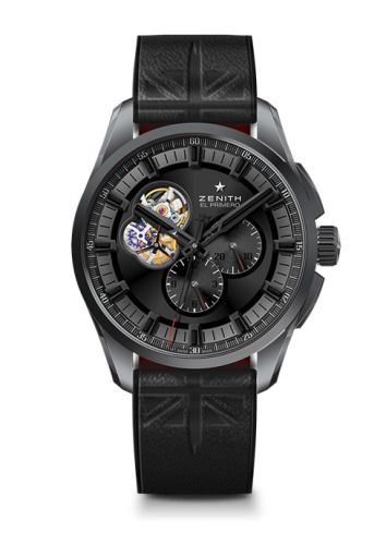 El Primero Chronomaster 1969 Tribute to the Rolling Stones