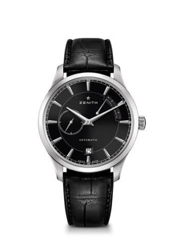 Elite Power Reserve Black thumb