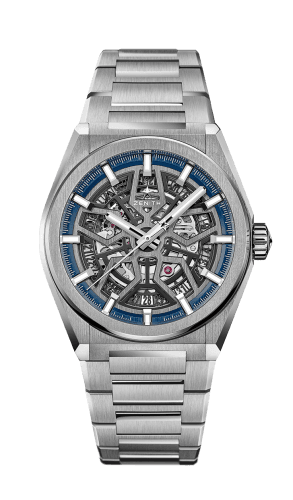 Defy Classic Titanium / Skeleton / Bracelet thumb