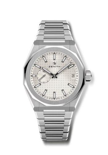 Defy Skyline Stainless Steel / Silver
