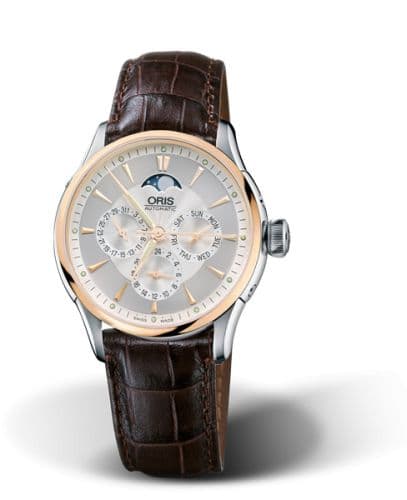 Artelier Complication 35 Stainless Steel - Rose Gold / Silver