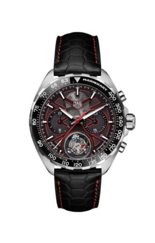TAG Heuer Formula 1 Chronograph Tourbillon X Mario Kart Limited Edition thumb
