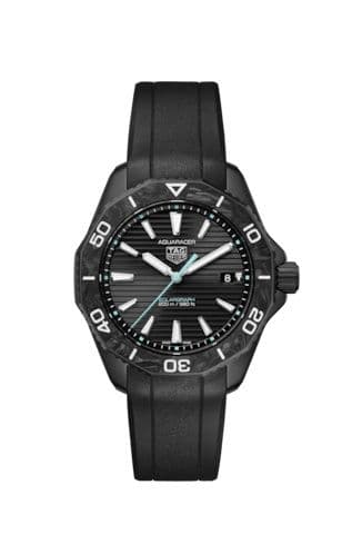 Aquaracer Professional 200 Solargraph 40 DLC - Carbon / Black thumb