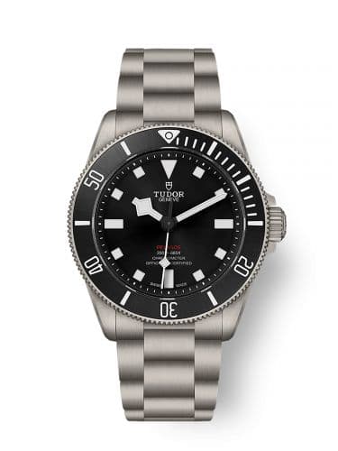 Pelagos 39 Titanium / Black / Bracelet thumb