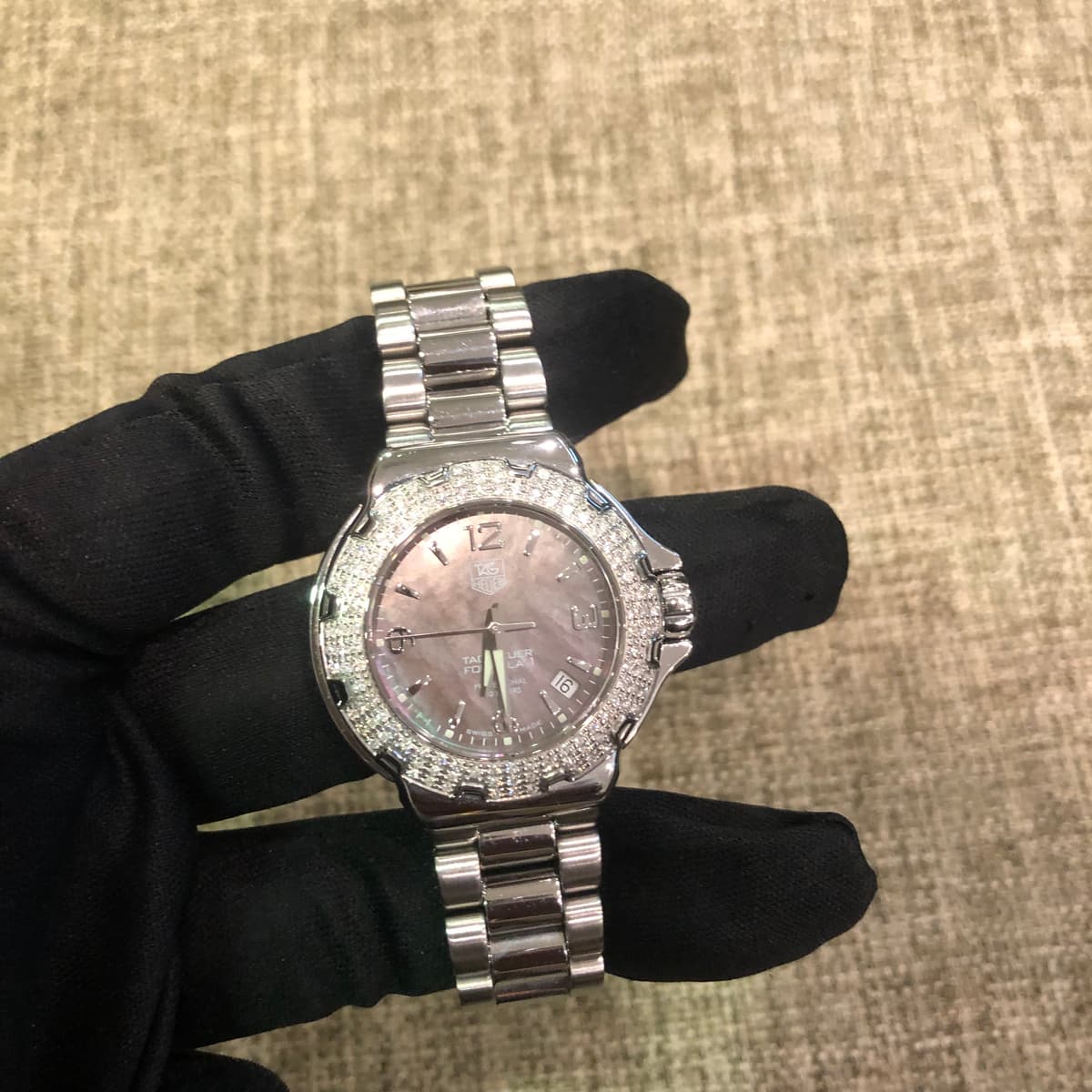 TAG Heuer Formula 1 Sparkling thumb