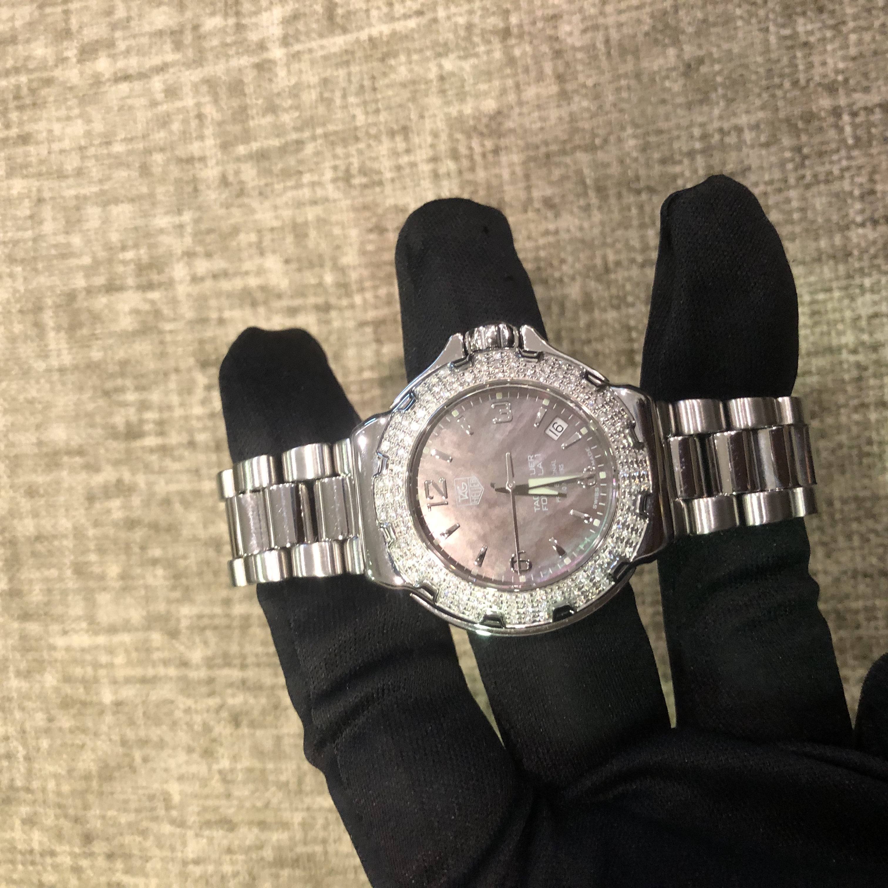 TAG Heuer Formula 1 Sparkling