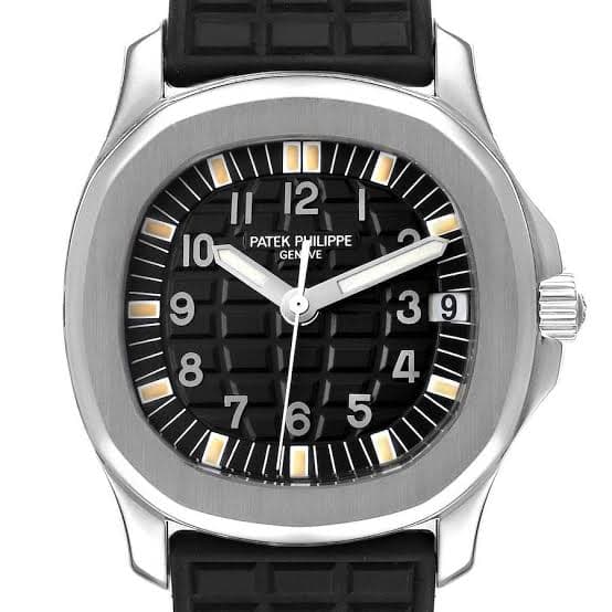 Aquanaut 5066 Ladies Black