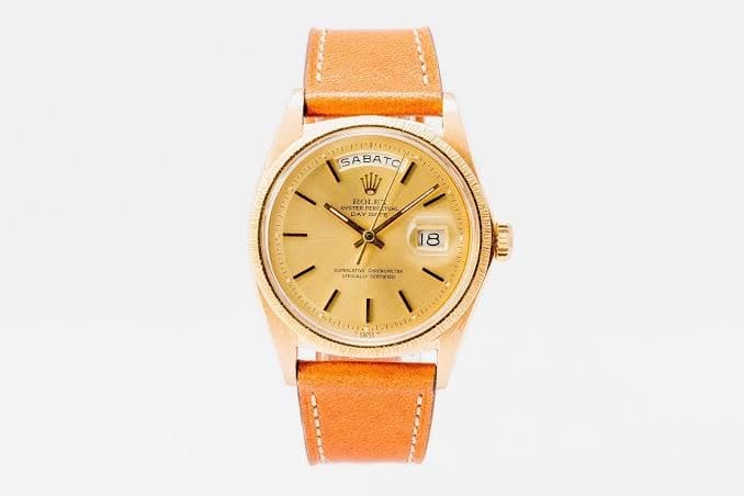 Day-Date 36 1807 / Yellow Gold