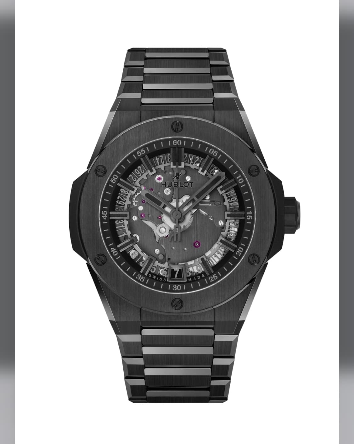 Big Bang Integrated All Black Titanium thumb