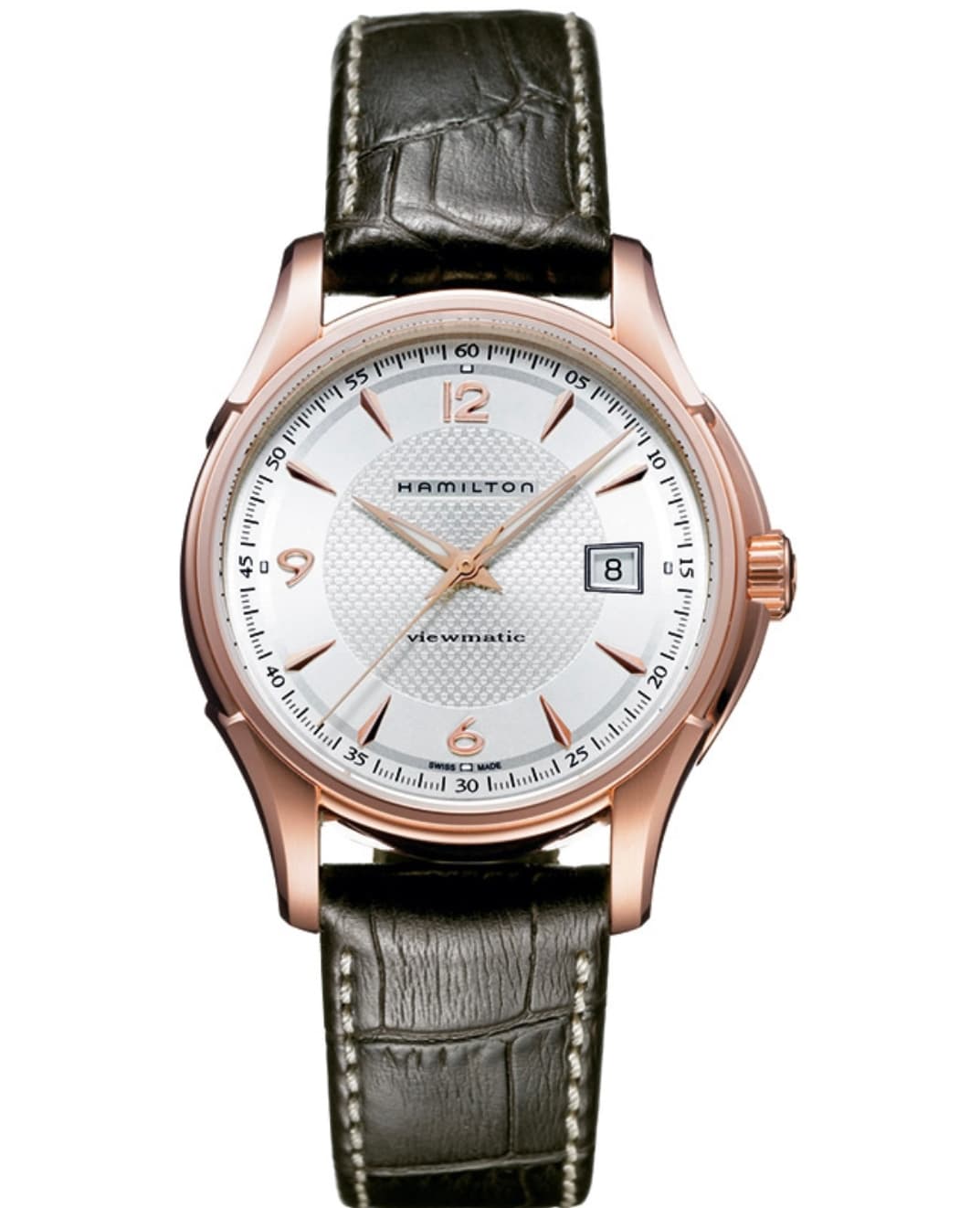 Jazzmaster Viewmatic Automatic / Silver