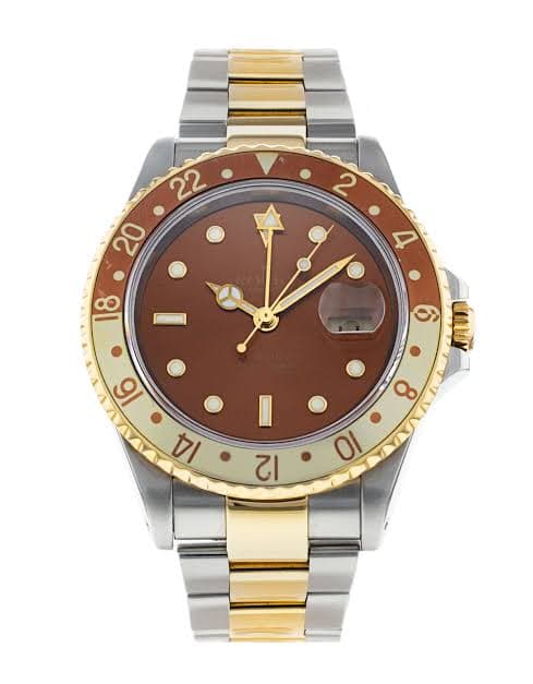 GMT Master II Two Tone / Brown  thumb