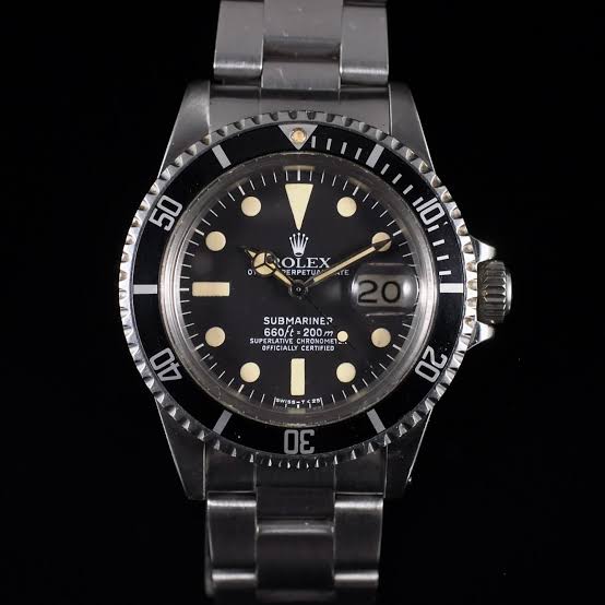 Submariner Date 1680 MK1 