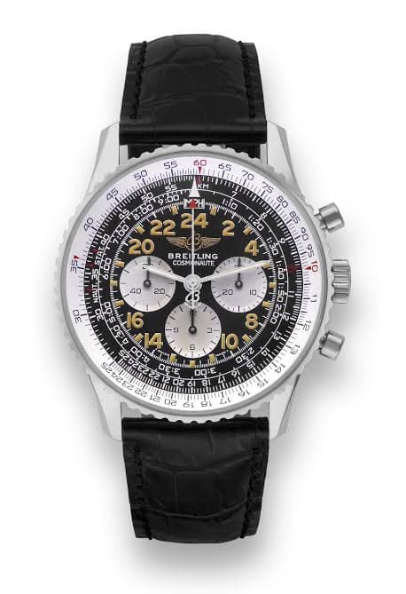 Old Navitimer Cosmonaute Chronograph
