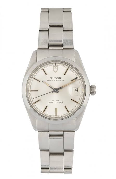 Prince Oysterdate / Silver / Bracelet