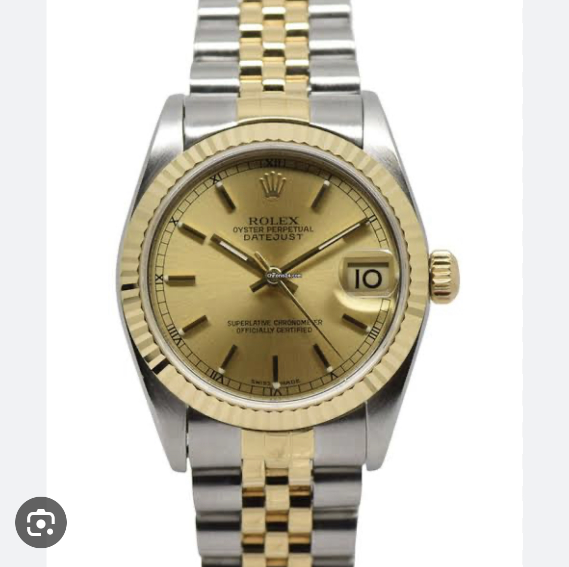 Datejust 31 78273