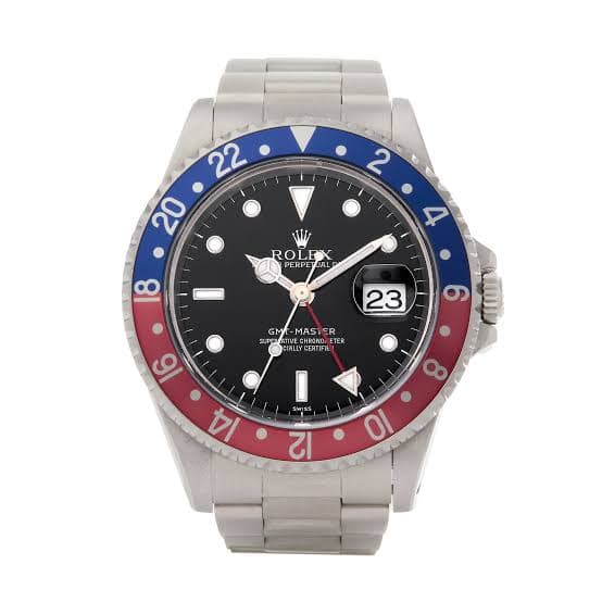 GMT-Master 16700 thumb