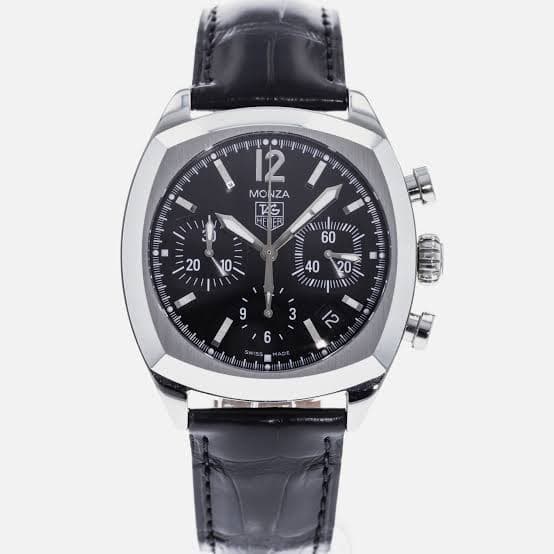 Monza Calibre 17 Chronigraph