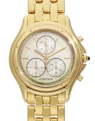 Cougar 18K Yellow Gold 