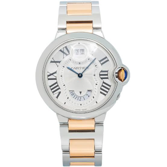 Ballon Bleu Dual Time Quartz