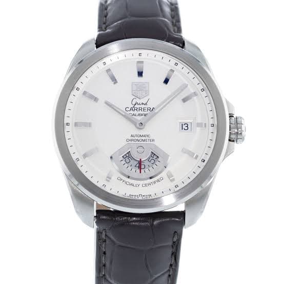 Grand Carrera Calibre 6 RS White thumb