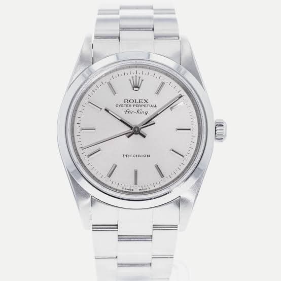 Air-King 34 Stainless Steel