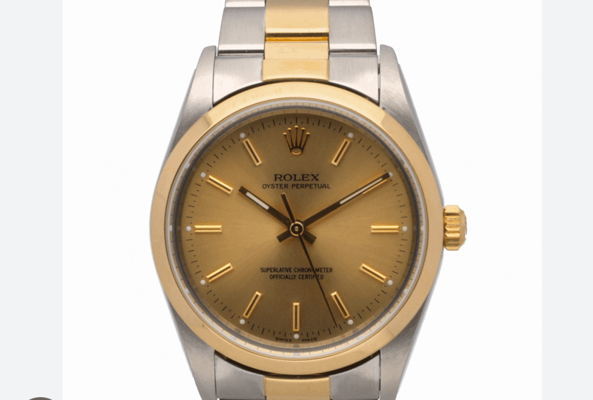 Oyster Perpetual 34 14203
