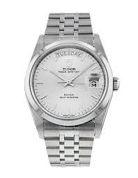 Prince Day-Date 36 Stainless Steel